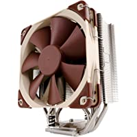 Noctua NH-U12S- Disipador de CPU de Gran Calidad con Ventilador NF-F12 de 120 mm (Marrón)